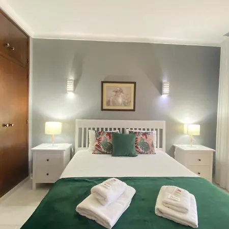 Albufeira Central 8 By Homing Exterior photo