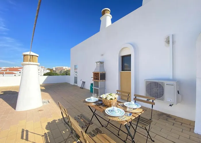 Albufeira Central 8 By Homing