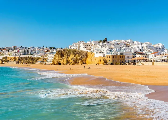 Albufeira Central 8 By Homing